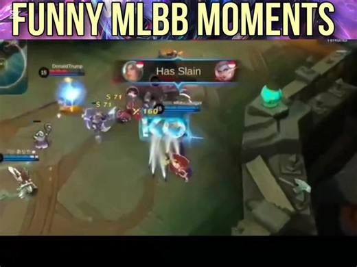 2.5M views · 79K reactions | Mlbb funny moments #MobileLegendsBangBang | Fast&Slow Gaming | Facebook