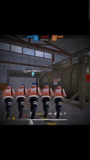 new editing in free fire 4 player duplicate 1vs5 😄 1vs0