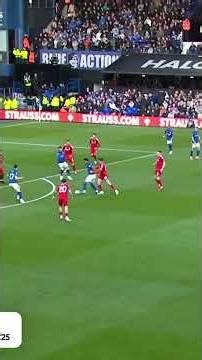 The best long range goals in the Premier League
