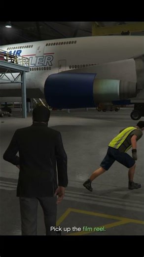 GTA 5 NO WAY 😨 FIB STEVE KO MAAR DIYA! |