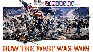 ASA 🎥📽🎬 How the West Was Won (1962): Directed by John Ford, Henry Hathaway, George Marshall, Richard Thorpe. With Carroll Baker, Lee J. Cobb, Henry Fonda, Carolyn Jones.