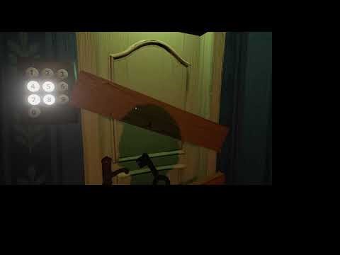 speedrun hello neighbor ai rundown