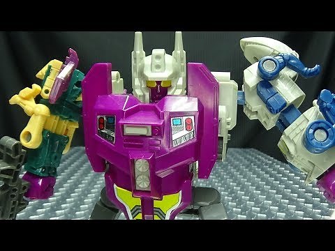 G1 ABOMINUS: EmGo's Transformers Reviews N' Stuff