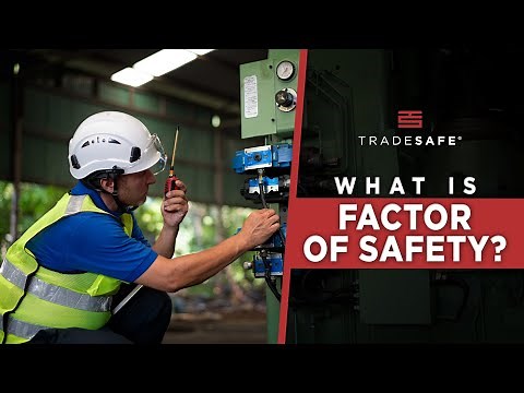 Factor of Safety Basics Explained in 2 Minutes
