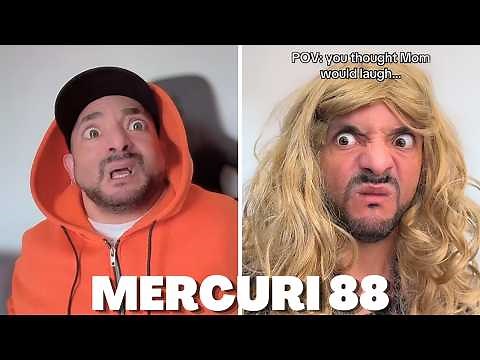 MERCURI 88 TOP TIKTOK 2026 | FUNNY SKITS COMPILATION OF MERCURI 88