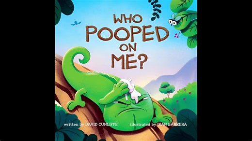 Who Pooped On Me? Kids Short Story #readaloud