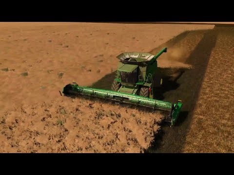 $40 Million DOLLAR Challenge Juotca Flat Map 4x #18 | Farming Simulator 25 Time Lapse |