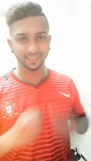 Naresh Resh on TikTok