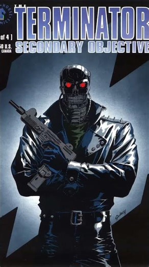 Robo cop vs terminator