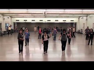 Fire Burning On The Dance Floor