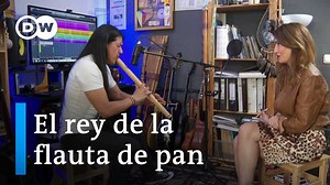 La carrera artística del músico ecuatoriano Leo Rojas es una historia de éxito y superación: migró a Europa, recaló en Leipzig y ahí desplegó su pasión por la música folclórica andina. De ser músico en la calle pasó a tener millones de seguidores en las redes y un “YouTube de oro” en su estudio berlinés. No se pierdan su entrevista con Pia Castro en ¡Aquí Estoy! https://youtu.be/uK0vb0GB5TM | DW Español