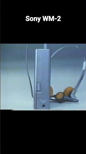 Sony Cassette Player Walkman #shots