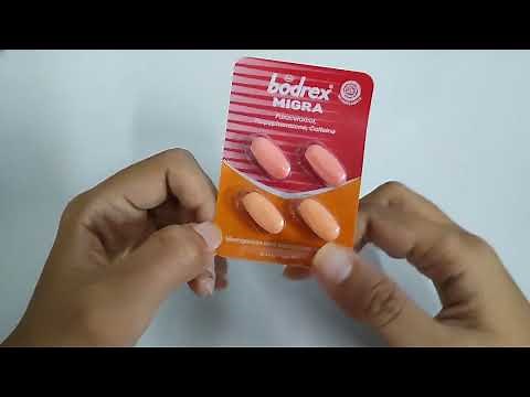 Review Obat Sakit Kepala Migrain: Bodrex Migra