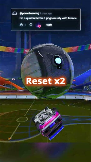 CAN I SCORE 4 RESETS TO A POGO MUSTY FLICK WITH THE FENNEC?!