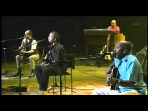 エリック・クラプトン チェンジ ザ ワールド 2001