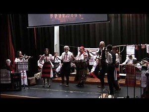 Hora - Dance - Romanian dance, mus. trad. C. Didenco & V. Knaap