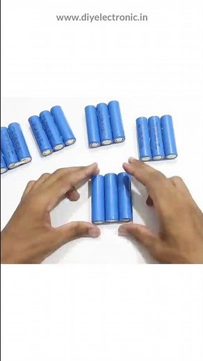 Yah battery Lifetime chalega 🙀 Under ₹500 #diyelectronic #jlcpcb