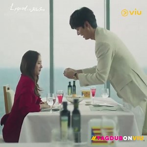 Akala mo sayo na, pero sa "mama" pala niya. 😂 | Viu Philippines