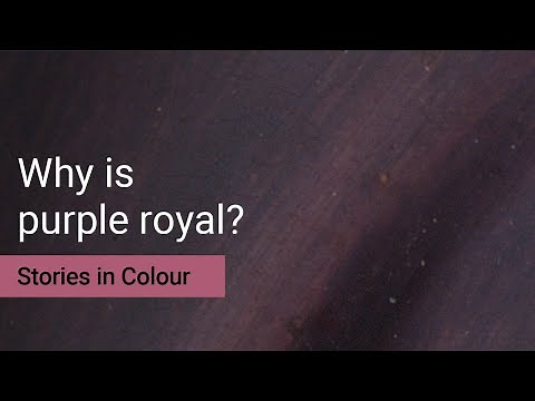 How snails made purple a royal colour | Stories in Colour Podcast S1 Ep7 | National Gallery