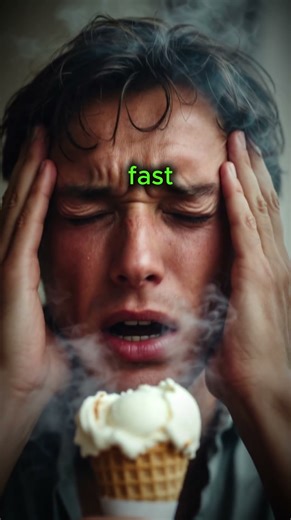 Why Brain Freeze Hurts So Fast