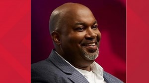 From foster care to the governor’s office. Mark Robinson will become North Carolina's first Black lieutenant governor.