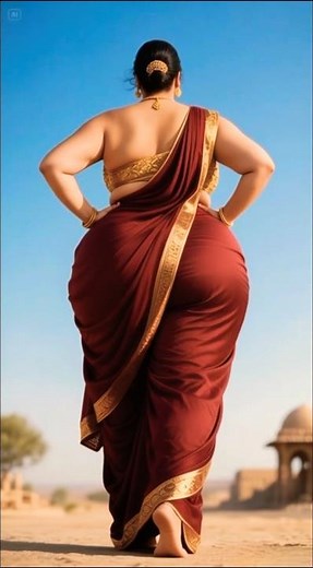 Epic Saree Looks: Royal Gold, Neon Dream, City Glamour & Ultimate Desi Fashion Goals! ✨ #MegaSareeI