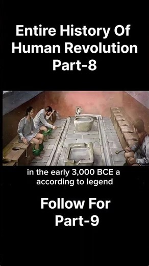 3000 BC: The Age That Built Civilization #history #human #ancient #reels #ancientlife