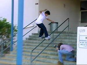 Paul Rodriguez - LONG LOST CLIPS! #142