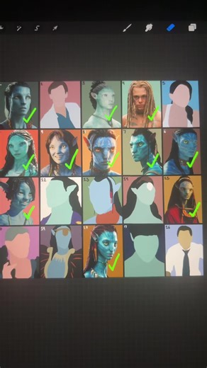 You guys got it! #foryou #avatar #trudy #fyp #disney | avatar