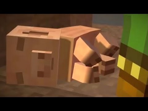 Minecraft Story Mode Reuben Death Meme / Arby's Meme