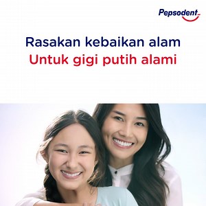373 reactions | Ingin gigi putih alami? Dapatkan perlindungan alami dari Pepsodent Charcoal sekarang! | Pepsodent | Facebook