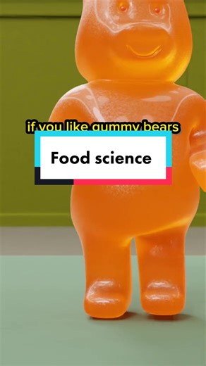 Gummy bears are made #gummies #gummybear #howthingswork #stemtok | Gummy Bear