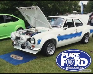 1.2K views · 683 reactions | Join us for the Pure Ford Car Show 2021. Gripping non-stop Ford-only track action, paddock displays, Ford drifting demos & more. | Castle Combe Circuit | Facebook