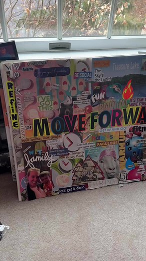 8.2K views · 186 reactions | My 2024 Vision Board and how I’m going to make it happen!  | Chelsea Strub | Facebook