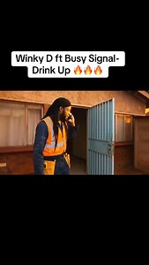 Winky d ft Busy signal brand new song 🔥🔥🔥🫡🫡pavhurwa hombe apa chakanouya muweekend takarivara | ZimGiants Entertainment