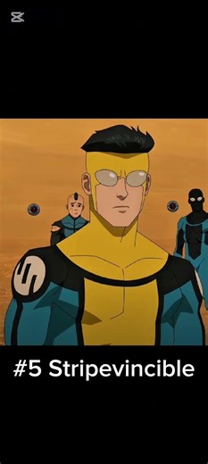 TOP 10 STRONGEST INVINCIBLE VARIANTS #invincible #movie #anime #dc #omniman