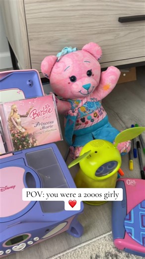 did you own any of these as a kid? #2000snostalgia #2000skids #y2k #hasbro #2000stoys