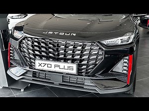 JETOUR X70 PLUS