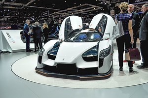 2022 Geneva motor show already canceled