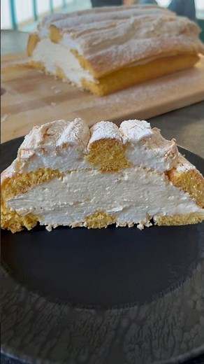 Kardinal Schnitte 🤤🩷 #backen #rezept #schnellesrezept #kardinalschnitte