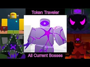 Token Traveler: All Bosses