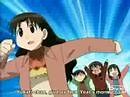 Azumanga Daioh, funny moment.