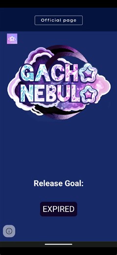 Nebula is out! :D Now there's 2 days for GL2 to come out on Android and 3 days for IOS :] Sadly, I think Nebula is only for Android right now but we'll see if that changes in the future. #yippee #🍄🐏 #update #download #gachanebula #lol #gacha #gachaclub #gachalife2 #gachastudio #idkhashtags #game #LOVEYALL #okbye