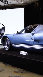 1967 Ford GT40 A Closer Look at an American Icon