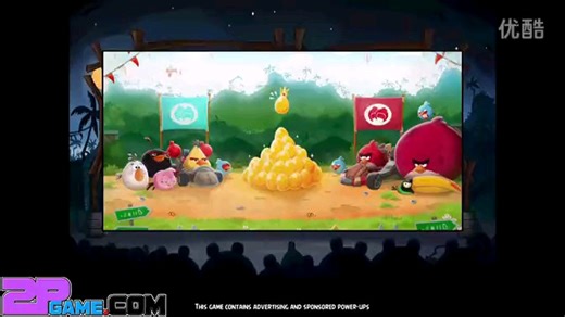 Angry Birds Go DAY7 Stunt Walkthrough