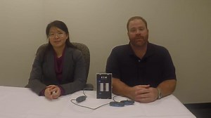 Interacting with an Eaton Arc Flash Relay, Step 3: Verifying your Configuration - Eaton videos