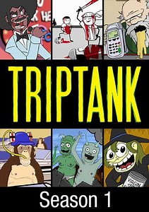 TripTank: Game Over