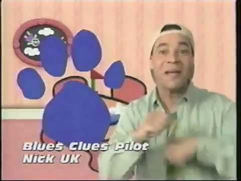 Kevin Duala in the Pilot of Blue's Clues UK #Short #Shorts