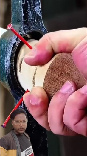 In China, Farmers Still Fix Iron Tools with Wood & Nails 😲 | Traditional Farming Hack