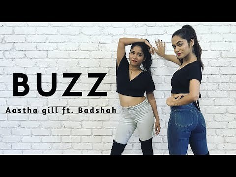Buzz | Aastha Gill ft. Badshah | Dance Cover | LiveToDance with Sonali